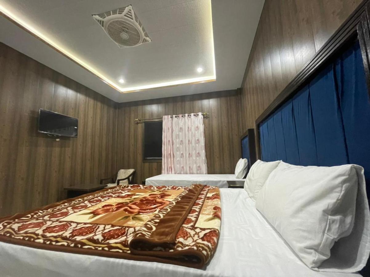 Oriole Guest House 이슬라마바드 외부 사진