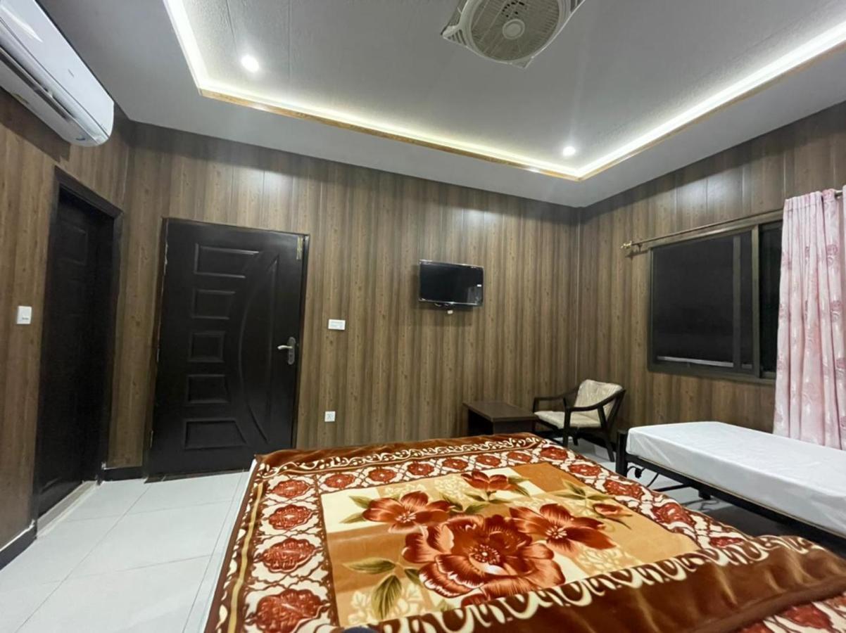 Oriole Guest House 이슬라마바드 외부 사진