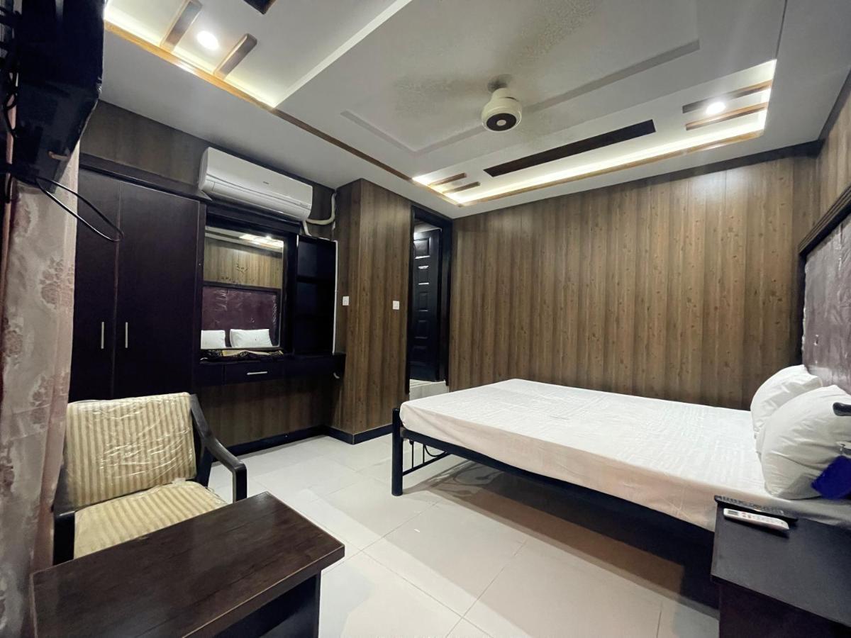 Oriole Guest House 이슬라마바드 외부 사진
