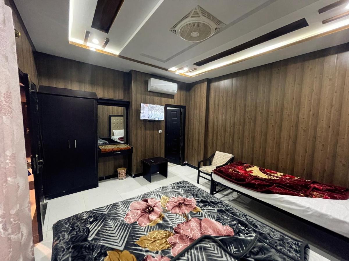 Oriole Guest House 이슬라마바드 외부 사진